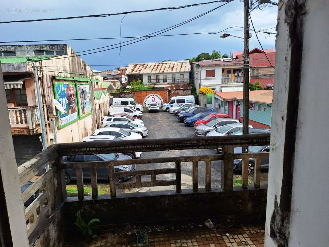 Maison à SAINT-ESPRIT