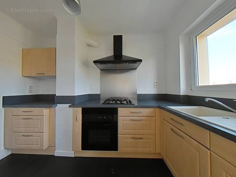 Appartement à THIONVILLE