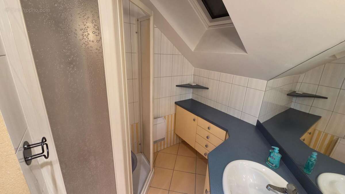 Appartement à AIX-LES-BAINS