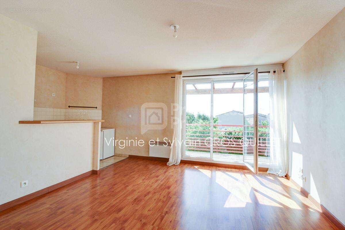 Appartement à QUINT-FONSEGRIVES