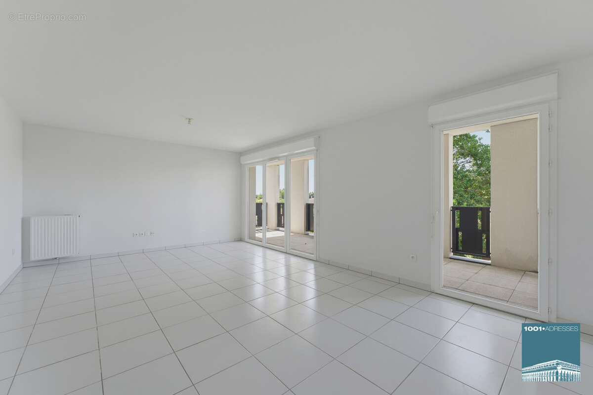 Dernier étage : T4 avec grande loggia et suite parentale - photo 4