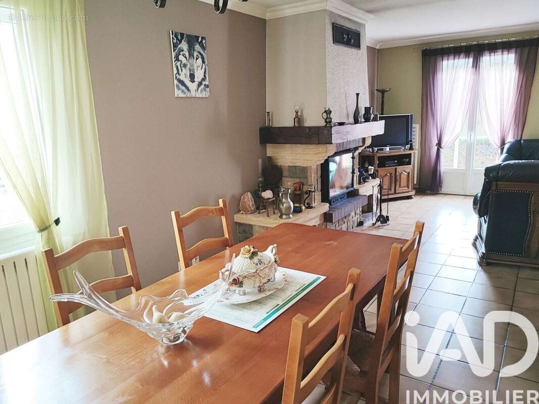 Photo 6 - Maison à LAFEUILLADE-EN-VEZIE