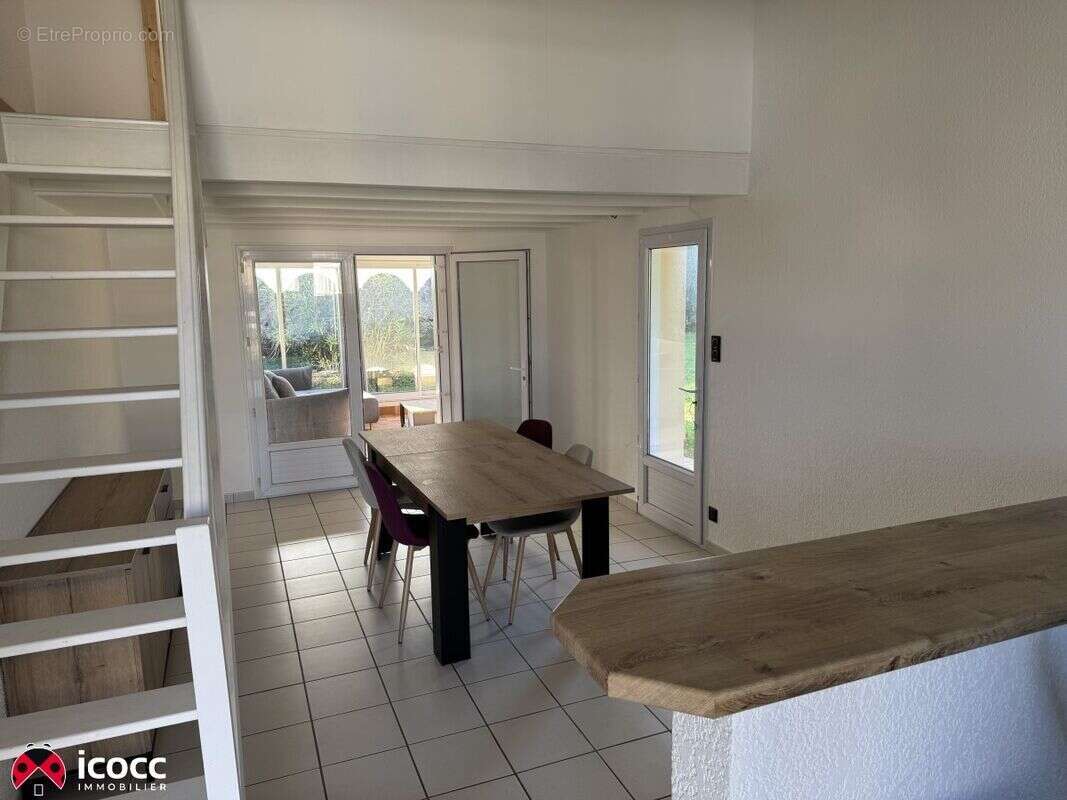 Maison à L&#039;AIGUILLON-SUR-MER