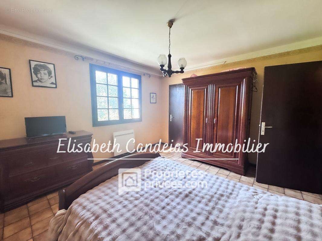 Maison centre ville Pechbonnieu à fort potentiel - photo 9