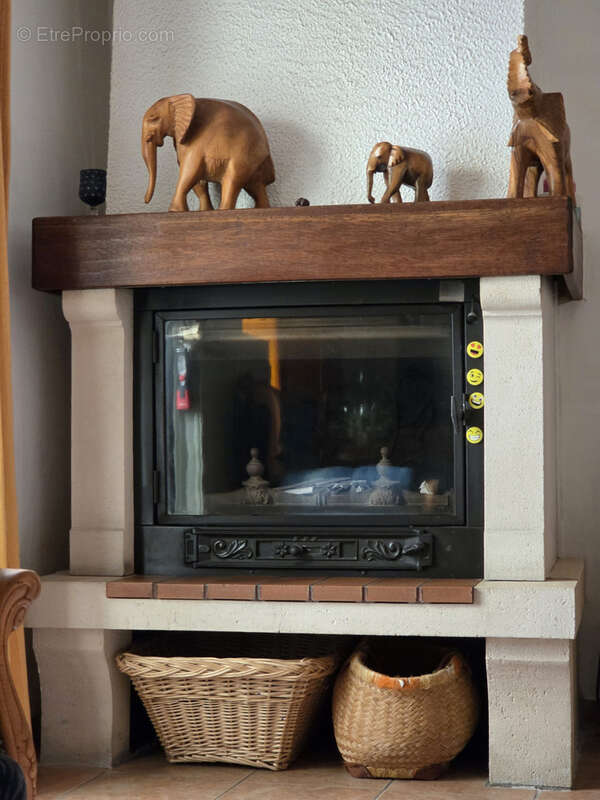 Maison à PUISSERGUIER