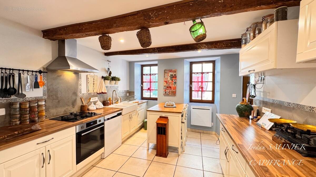 Maison à SAINT-FELIX-LAURAGAIS