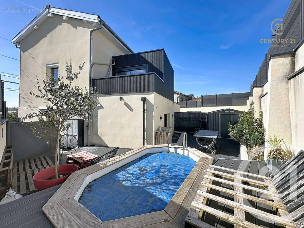 Maison à FEYZIN