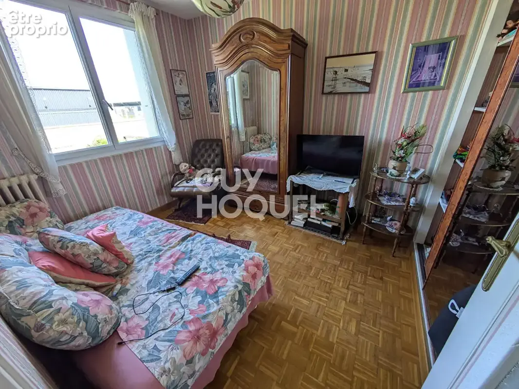 SAINT NAZAIRE, centre ville, maison 3 chambres, garage, jardin - photo 7
