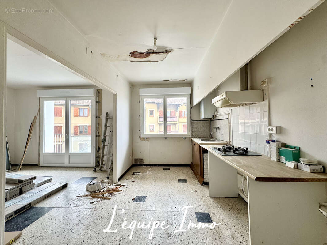 Appartement à L'ISLE-JOURDAIN
