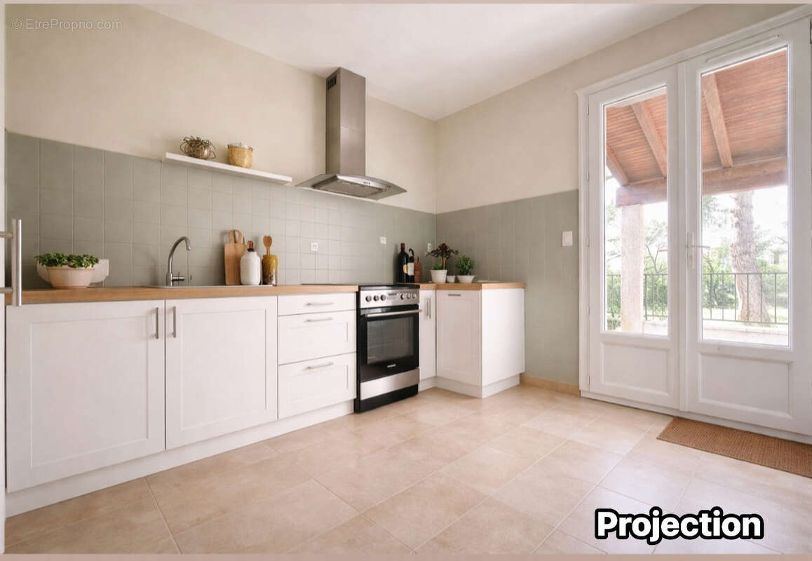 Maison à AIGUES-VIVES