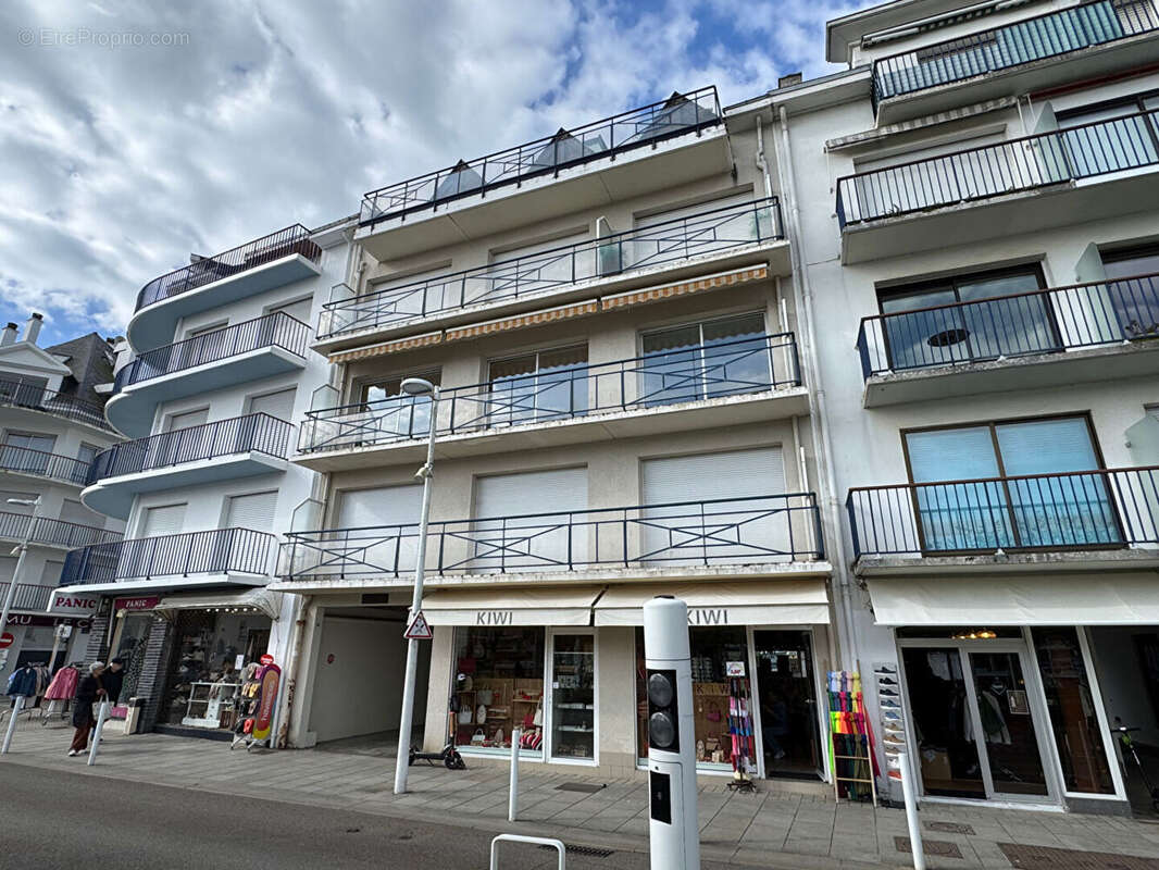 Appartement à LE POULIGUEN