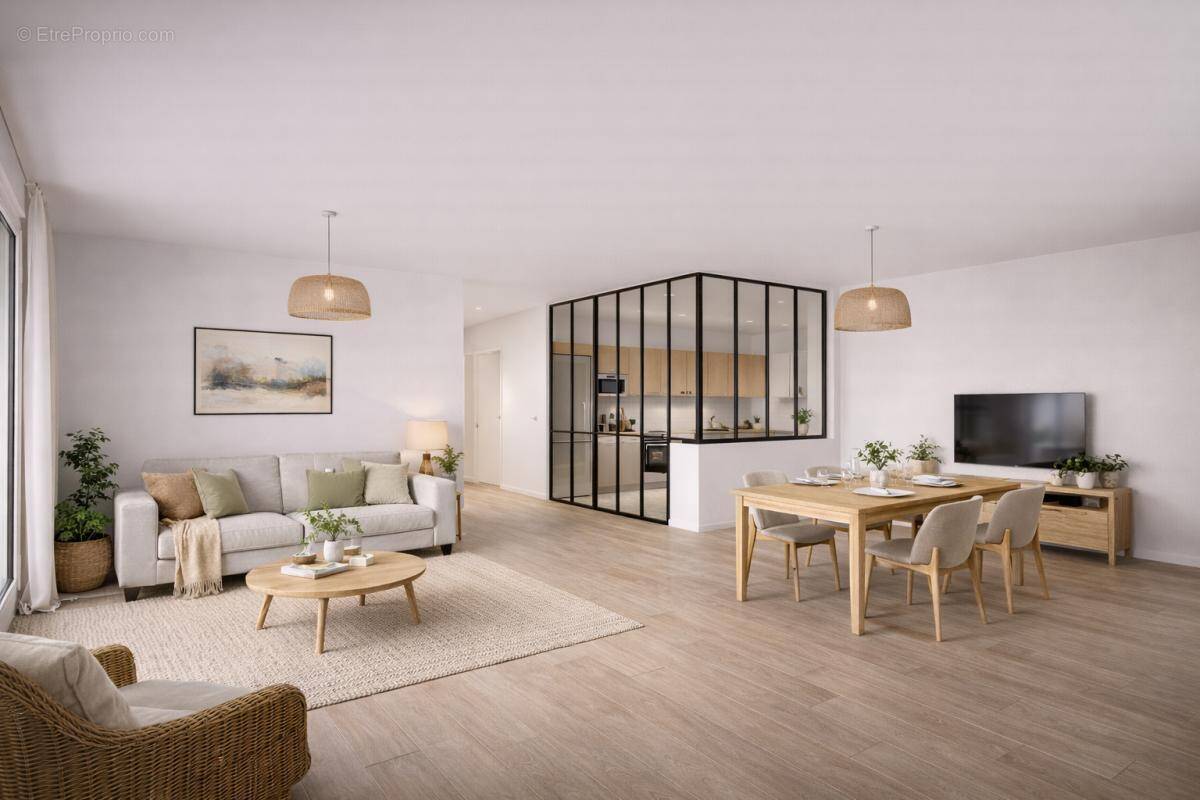 Appartement à MARIGNANE