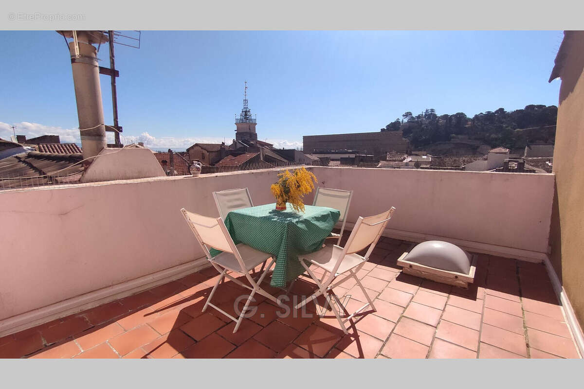 Appartement à ORANGE