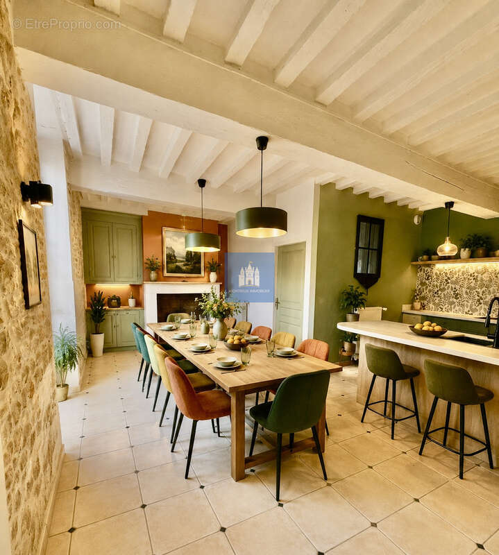 Maison à BRION-PRES-THOUET
