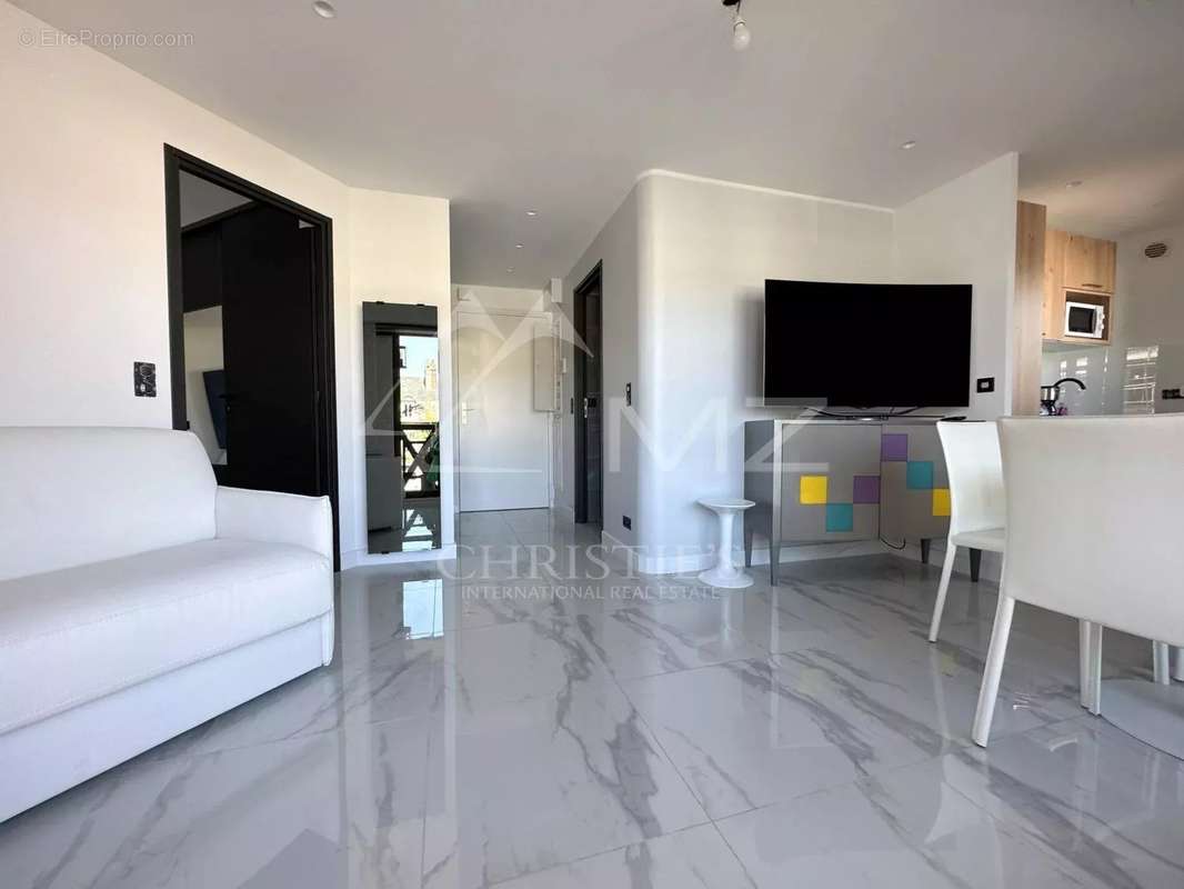 Appartement à DEAUVILLE