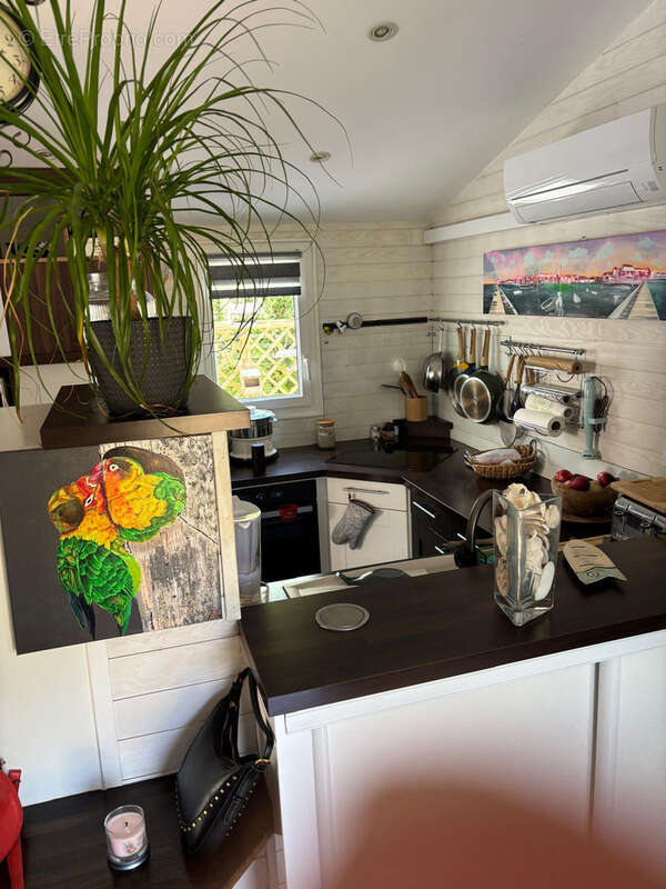 Maison à SAINT-GILDAS-DE-RHUYS