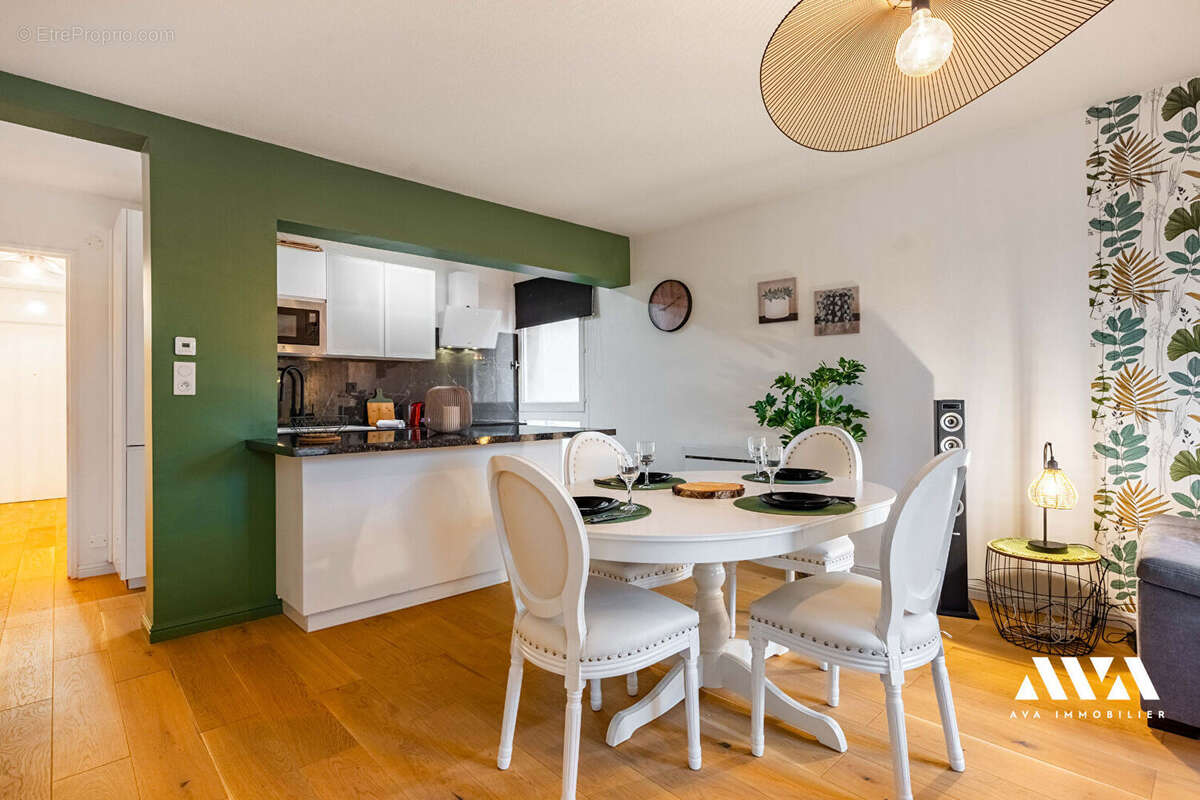 Appartement à NANCY