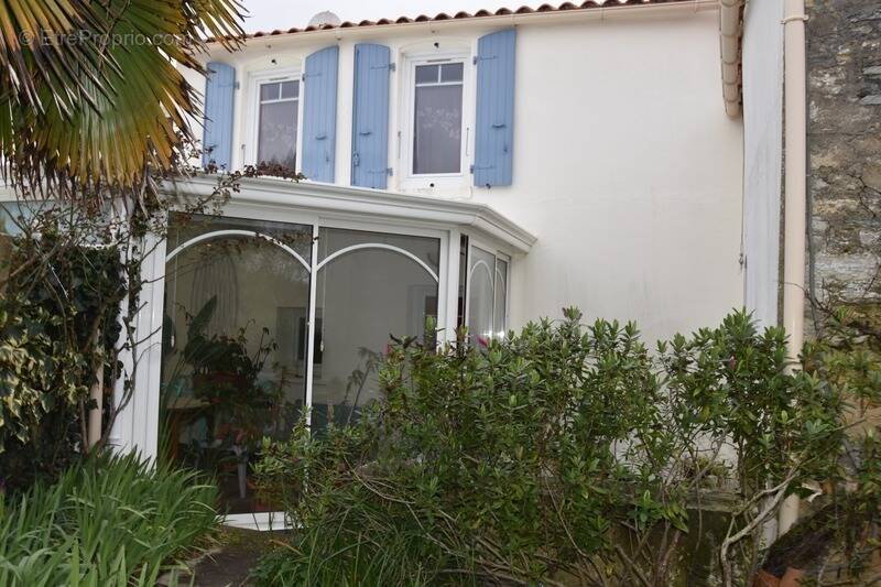 Maison à LE CHATEAU-D'OLERON