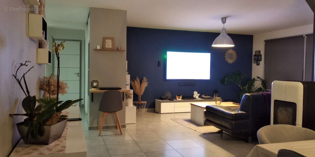 Maison contemporaine 121 m2 Saint-Ségal - photo 6