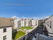 Appartement à CRAN-GEVRIER
