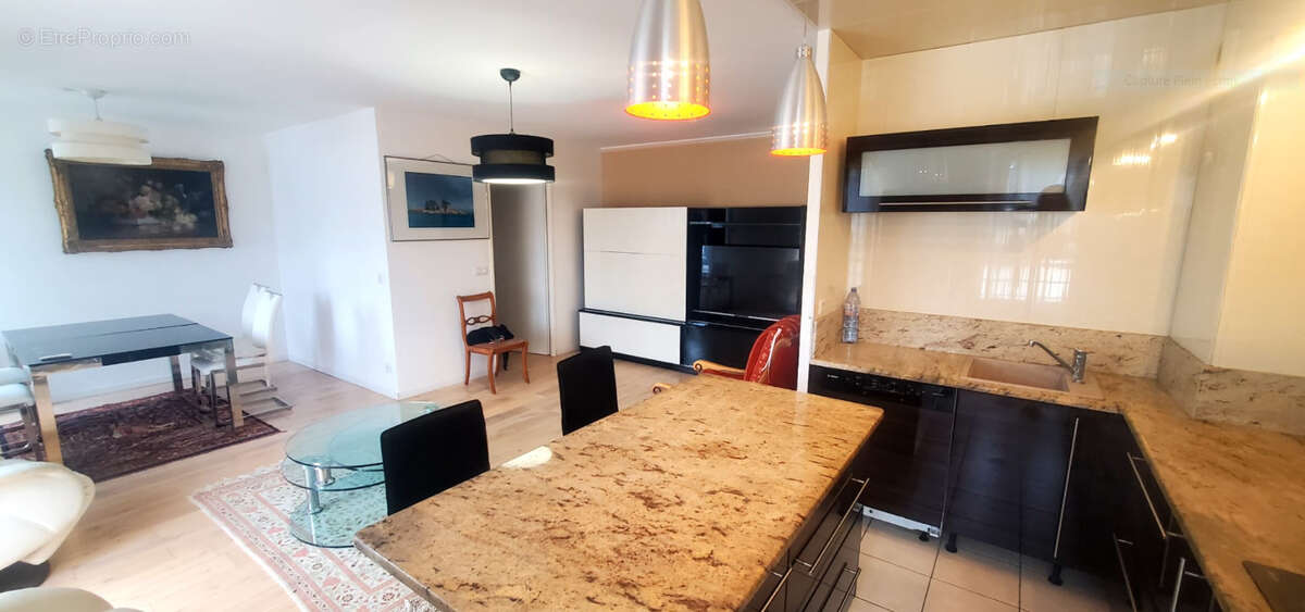 Appartement à CLAYE-SOUILLY