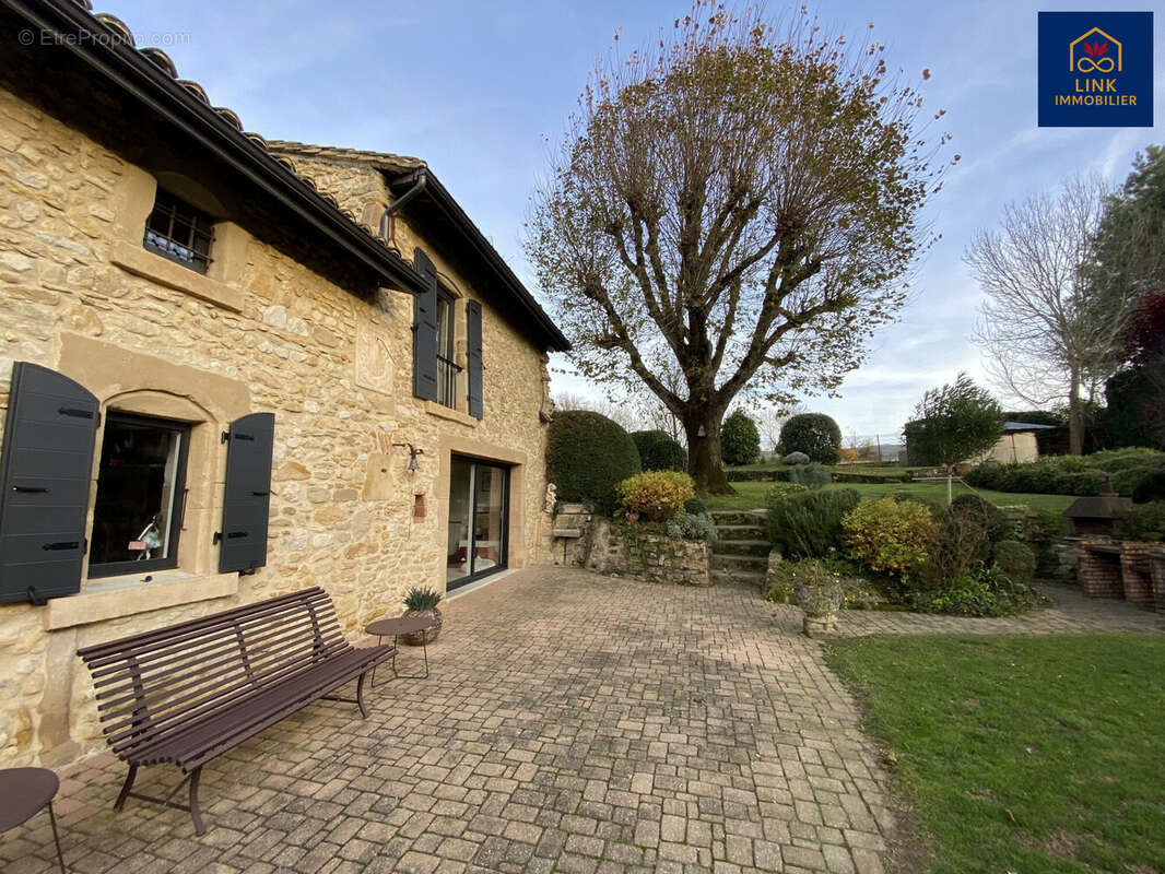 Maison à MONTVENDRE