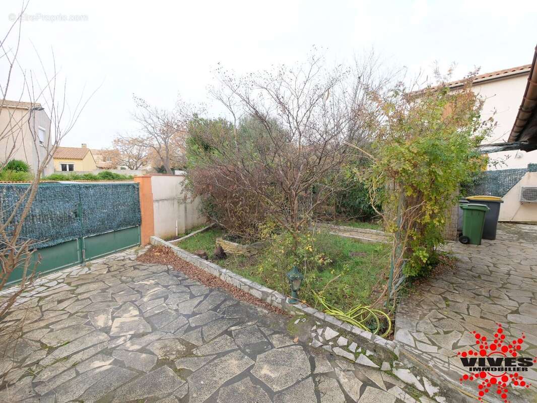 Maison à BEZIERS