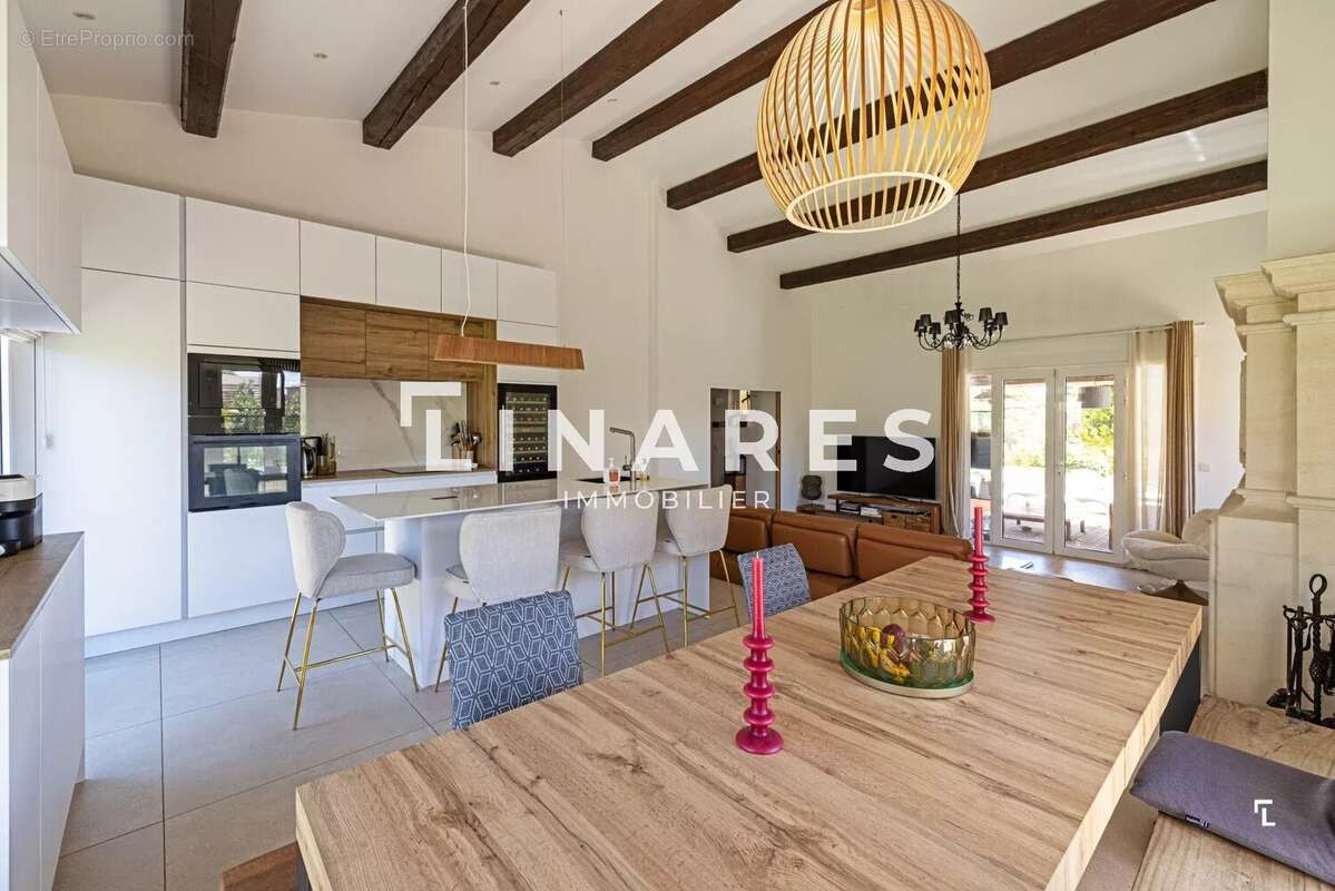 Maison à MARSEILLE-13E