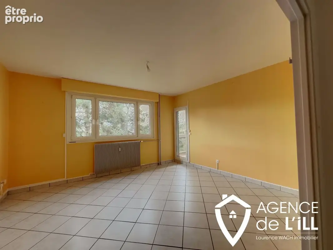 Appartement 63 m2  à Colmar - photo 2