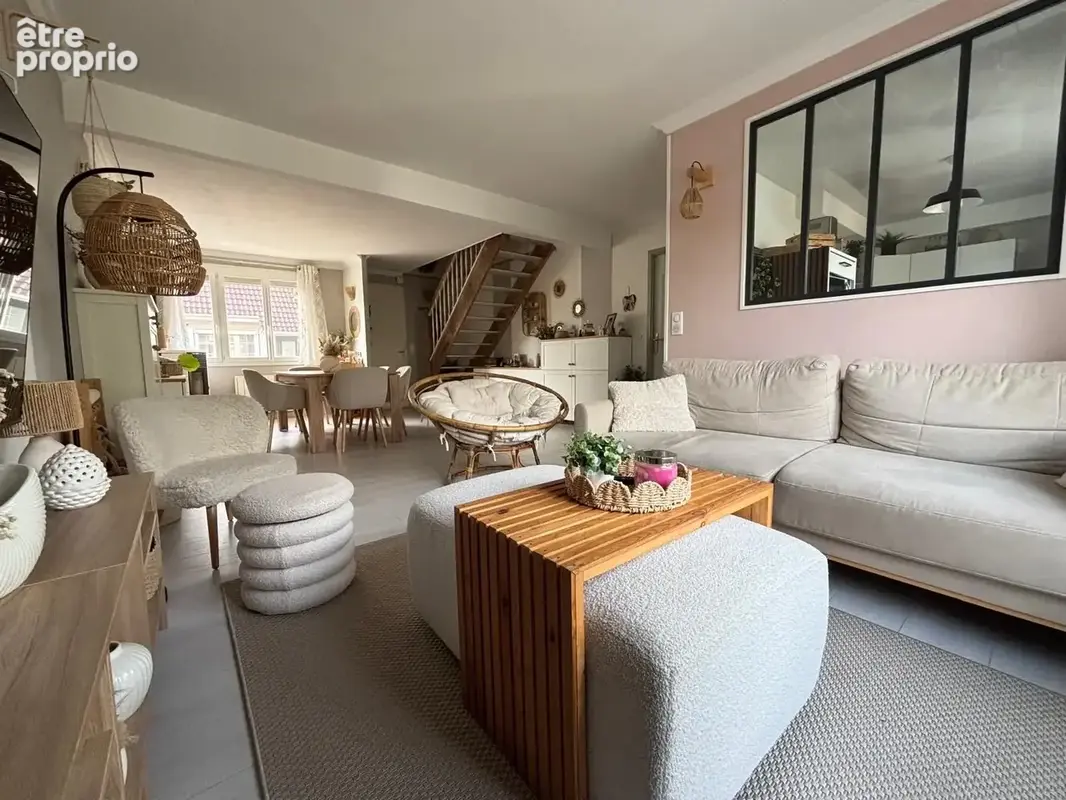 Maison 5 pièces 95 m² à vendre à Saint-Pierre-Du-Perray (91280) - photo 3