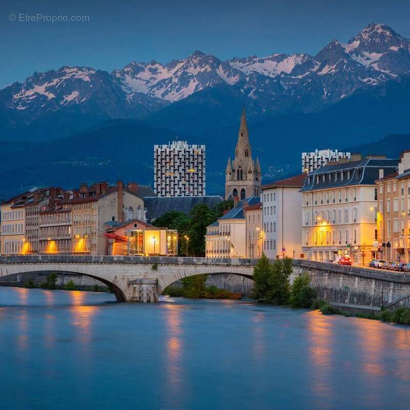 Appartement à GRENOBLE