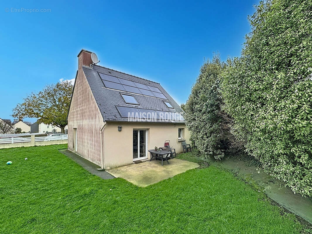 Maison à PLOUFRAGAN