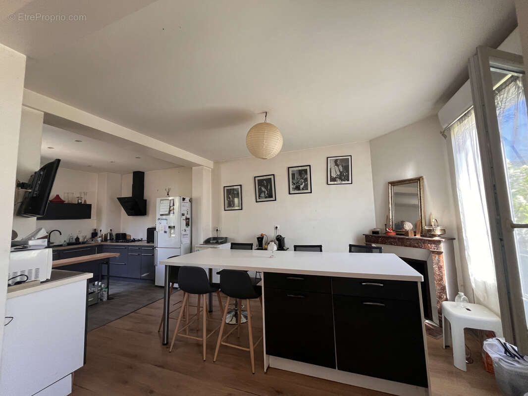 Maison à SAINT-ANDRE-LES-VERGERS