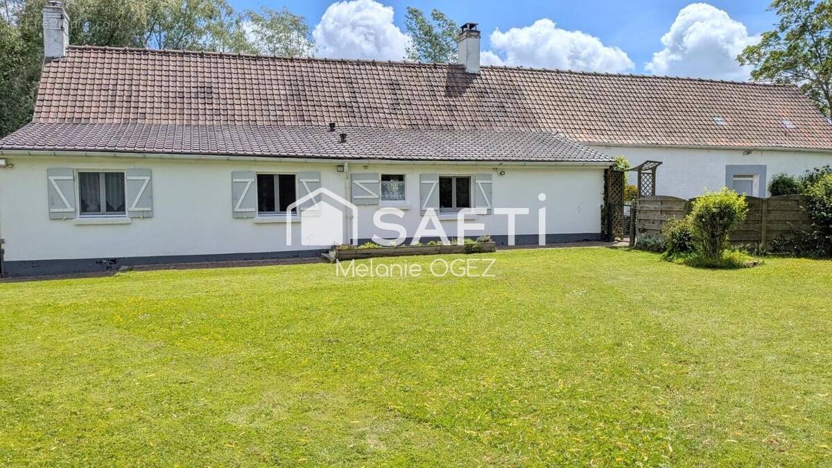 Photo 1 - Maison à TILQUES