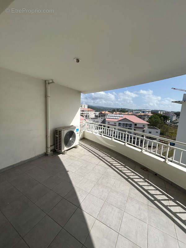 Appartement Etang Z'Abricot T4 - photo 2