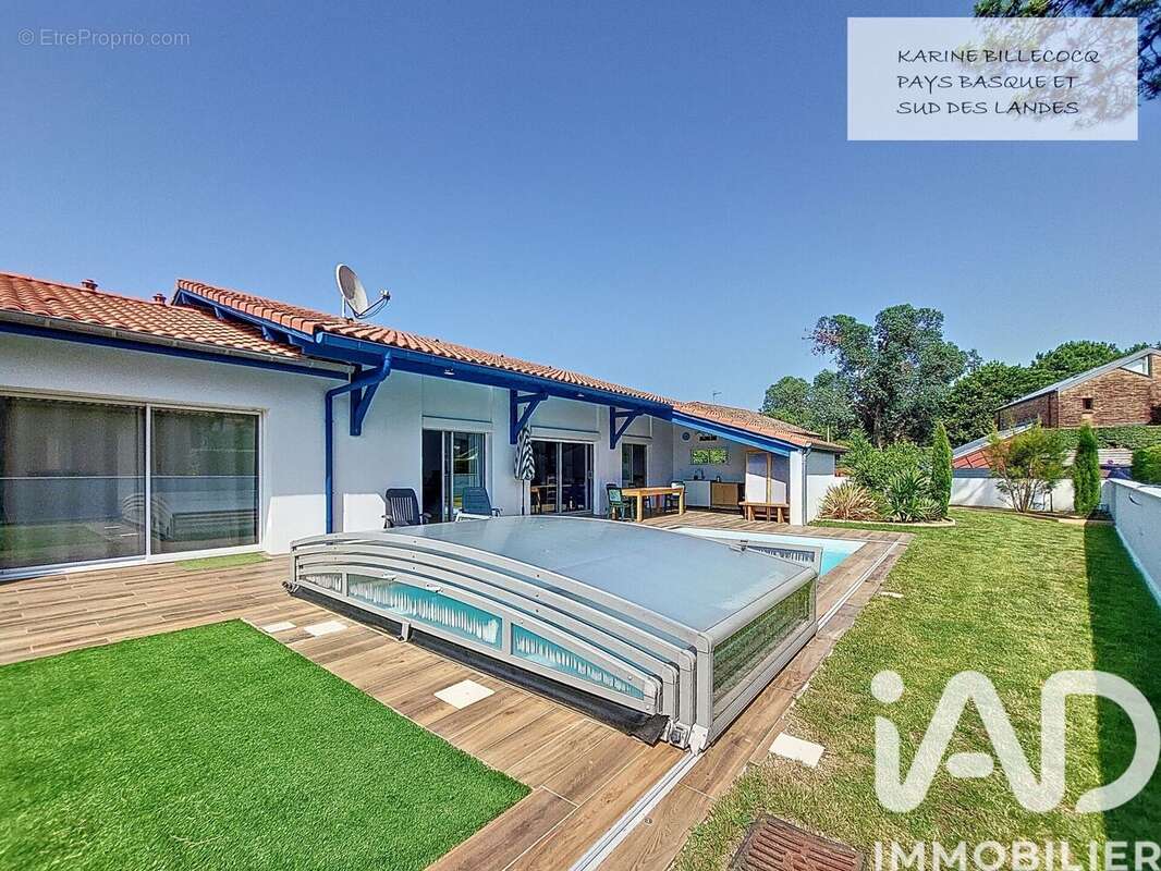 Photo 2 - Maison à ANGLET