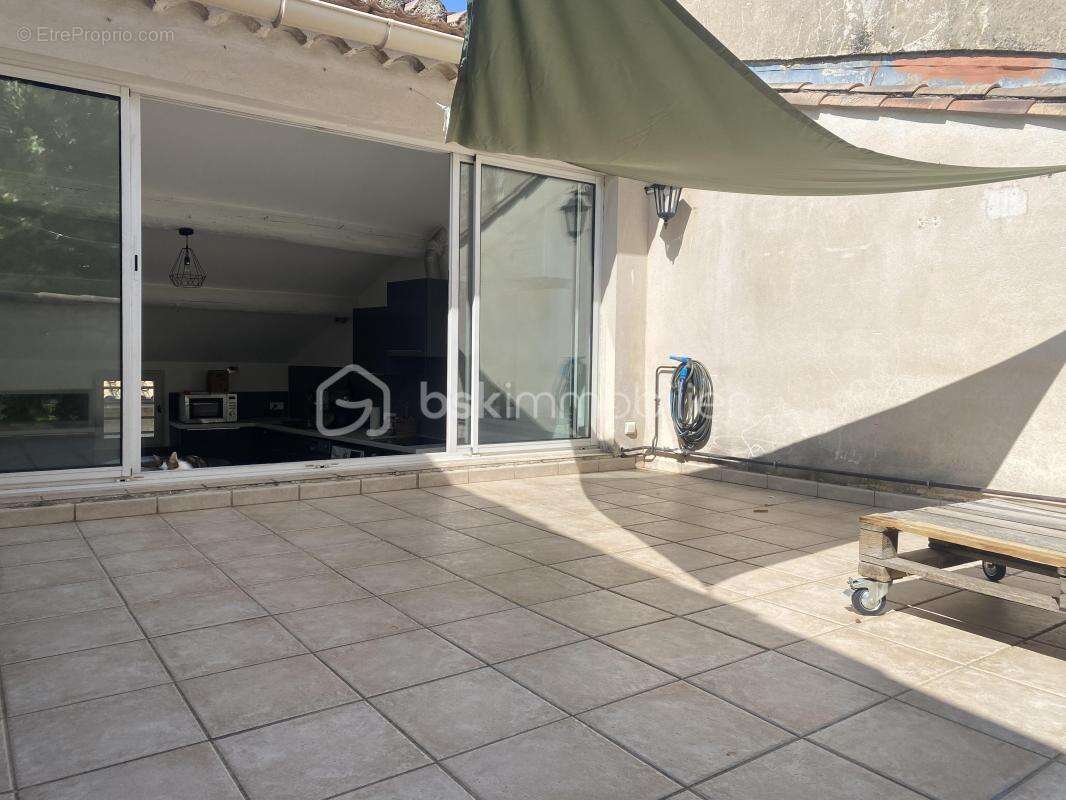 Appartement à SAINT-REMY-DE-PROVENCE