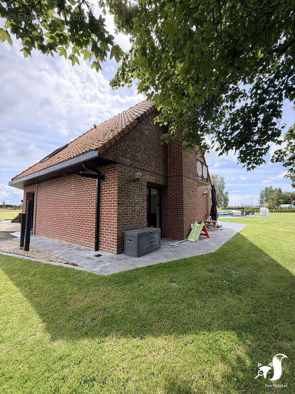 Maison à VILLERS-EN-CAUCHIES
