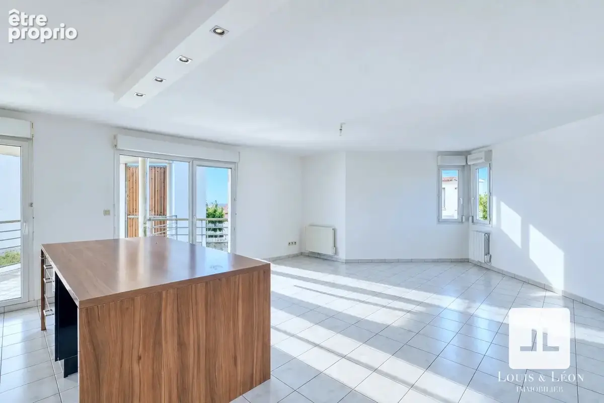 Appartement 74 m2 avec terrasse de 17 m2 - photo 4