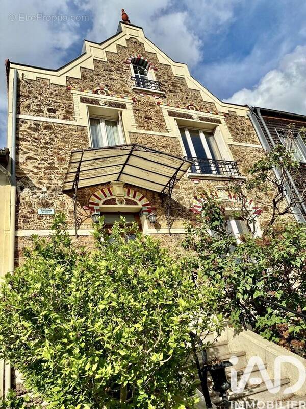 Photo 1 - Maison à ROSNY-SOUS-BOIS