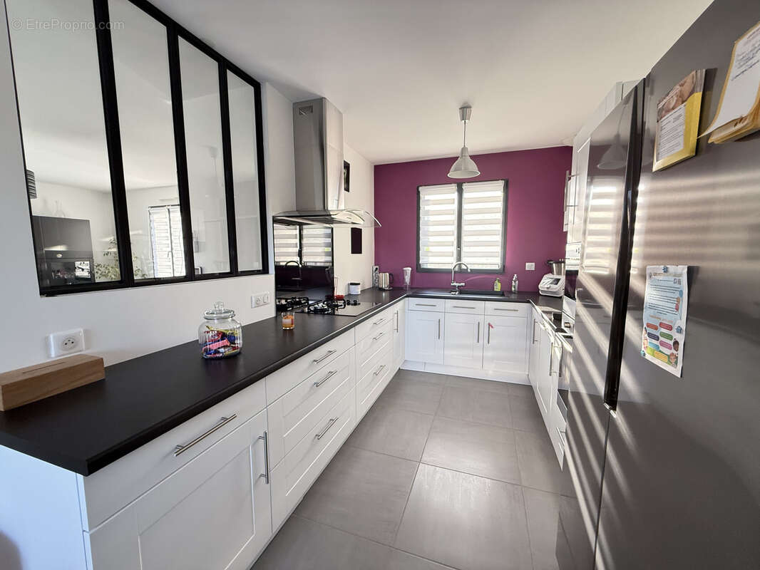 Maison à SAVONNIERES