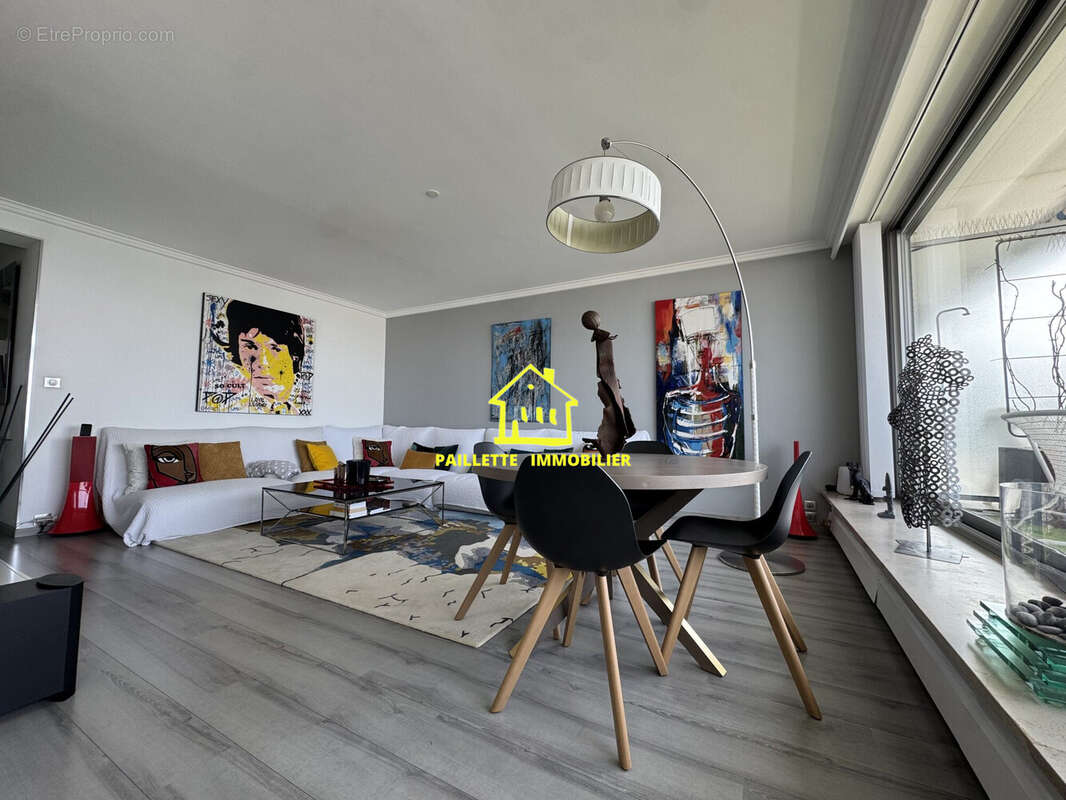 Appartement à LE HAVRE