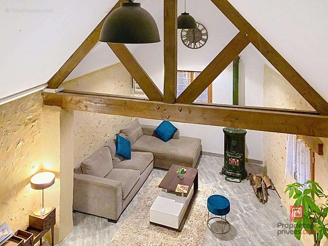 Maison à BRETONCELLES