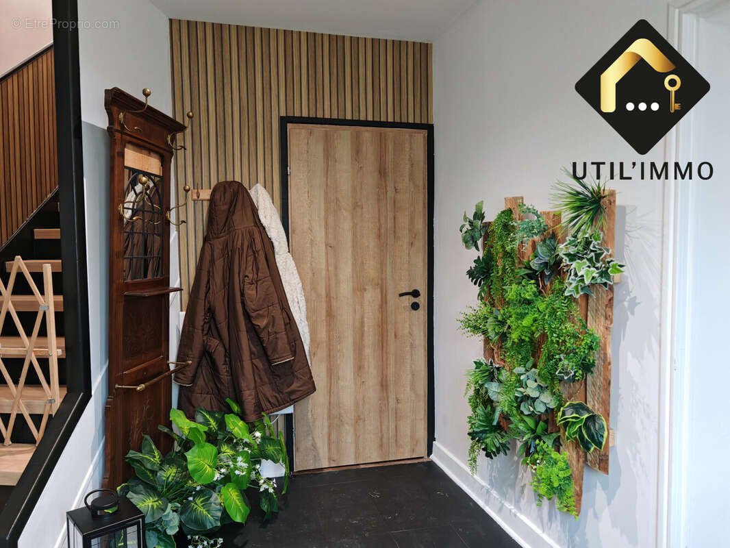 Maison à VILLEDIEU-SUR-INDRE