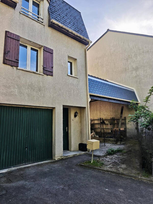 Maison à VILLEPINTE
