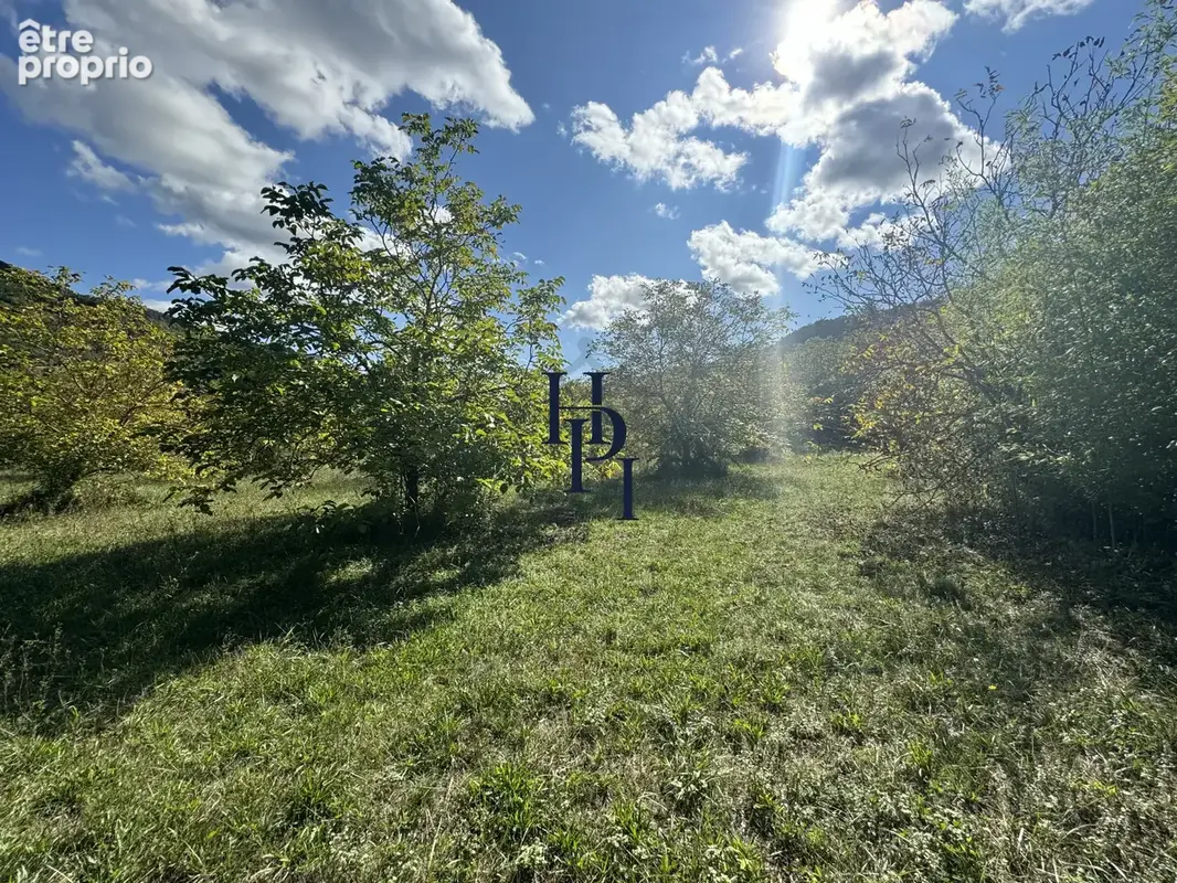Vente terrain constructible avec maison de vigne Saint Affrique - photo 9