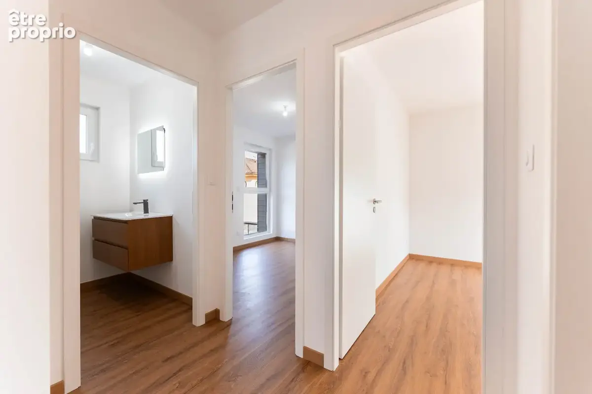 Maison neuve de prestige   colmar maraîchers - photo 6