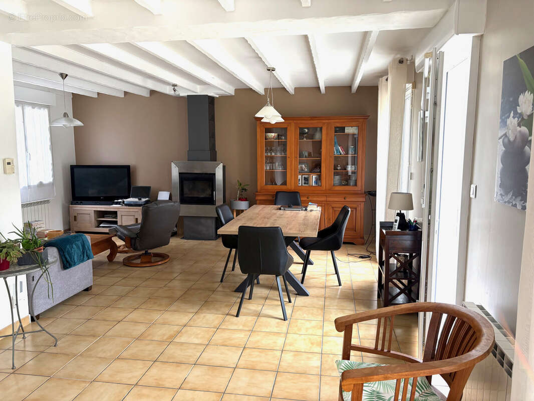 Maison à COMBRIT