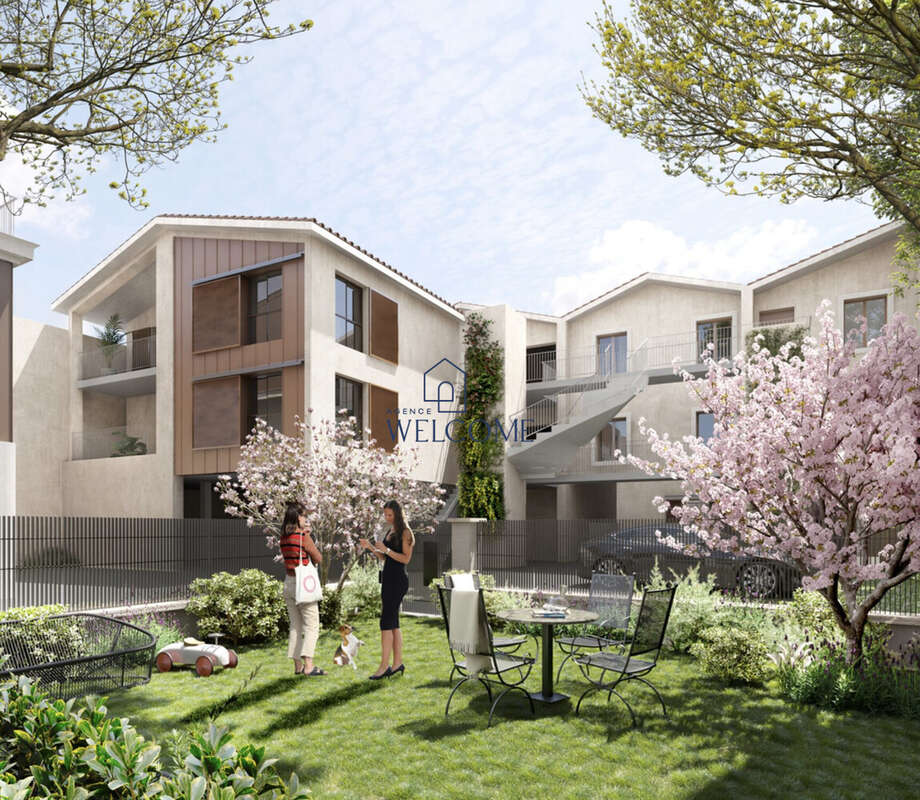 Appartement à BAILLARGUES