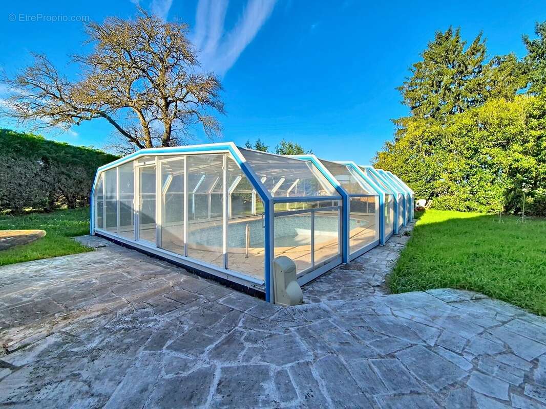 Maison à NOGENT-SUR-VERNISSON